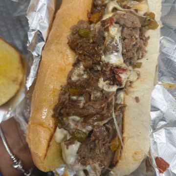 Steak philly 