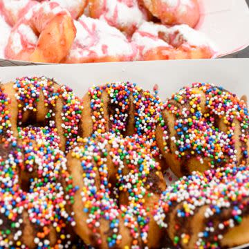 Mini Donuts