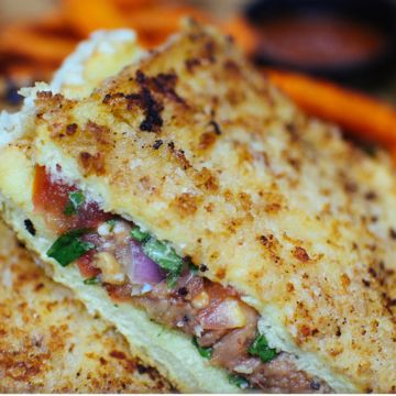 Quesadilla Sandwich