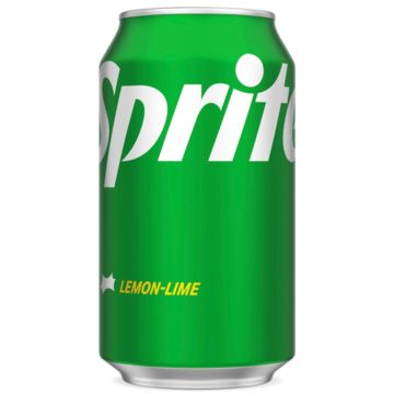 Sprite Can