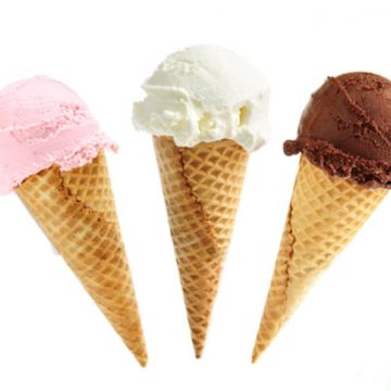Ice Cream Cone or Cup