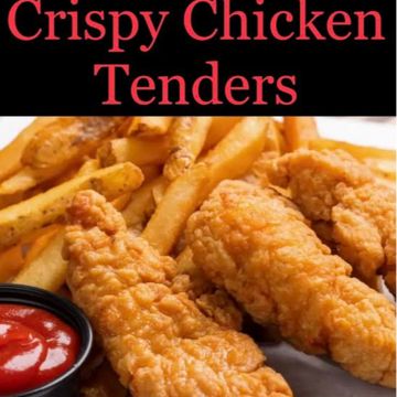 Chicken Tenders 