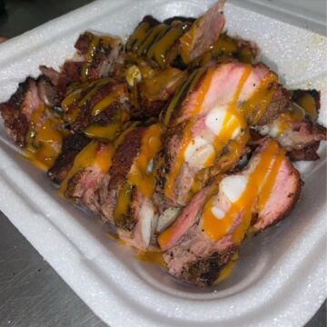 1⁄2 Slab Ribs