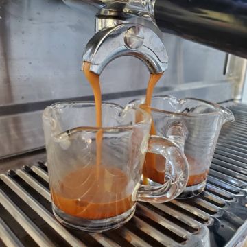 Double Espresso 