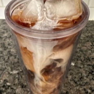 Cold Brew Coffee 