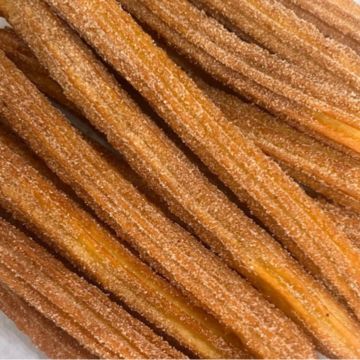 4 Churros