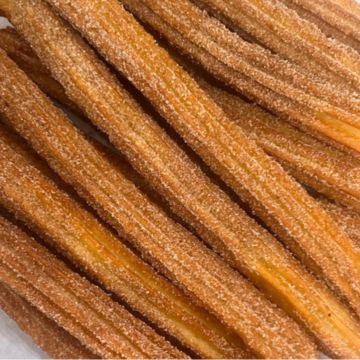 8 Churros