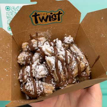 View more from The Twist Churro Truck