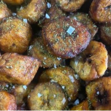 Fried Plantain