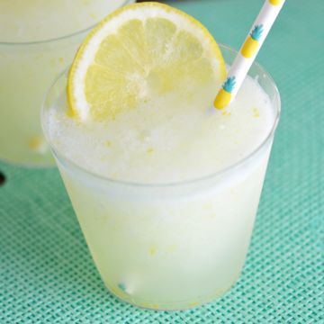 Frozen Lemonade 