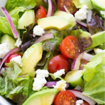 Garden or Mixed Green Salad