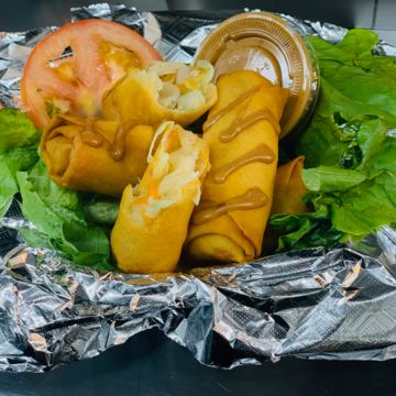 Vegetable Spring Roll