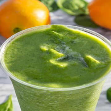 Green Vitamin Boo