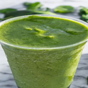 Matcha for The Warriors