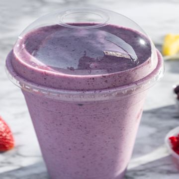 Bangin' Berry 