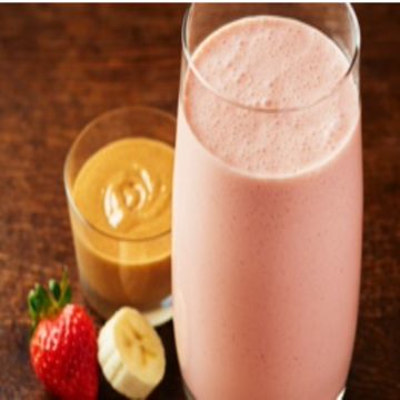 PB & Jeezy (Peanut butter Banana, Strawberry)