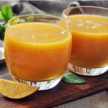 Okkuurrr (Orange Juice with multi vitamins)