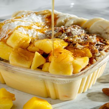 Mango Bowl