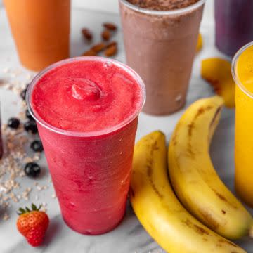 Seamoss Real Fruit Slushies