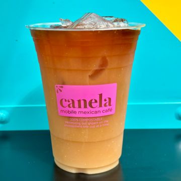 Horchata Cold Brew