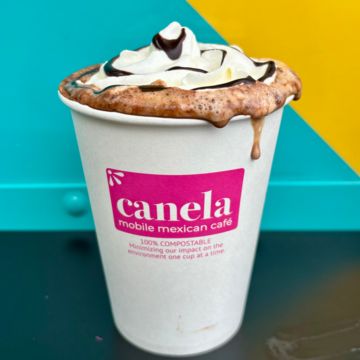 Chocolate Caliente (Hot Chocolate)