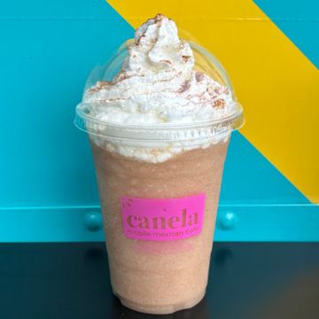 Horchata Frappe