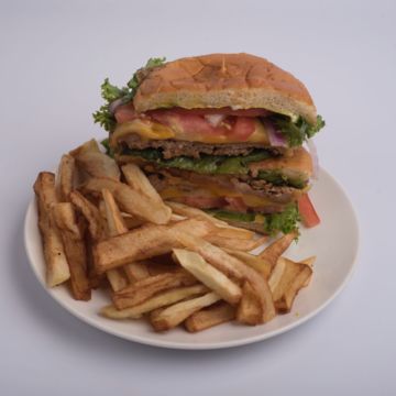 Jive Burger 
