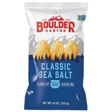 Kettle Cooked Chips