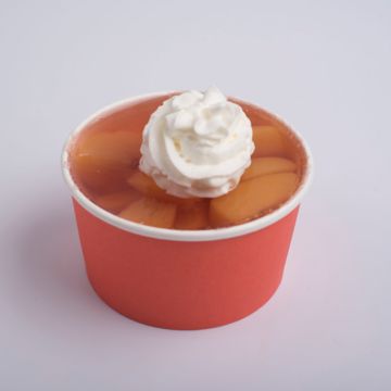 Peach Jello 