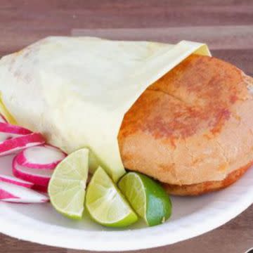 Birria Torta 