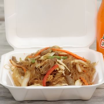 Singapore Noodle 