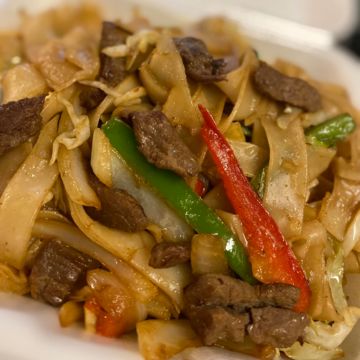 Chaufan Noodle 