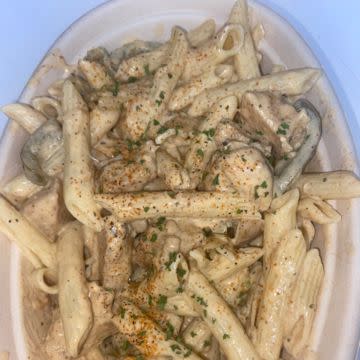 Cajun Chicken Pasta