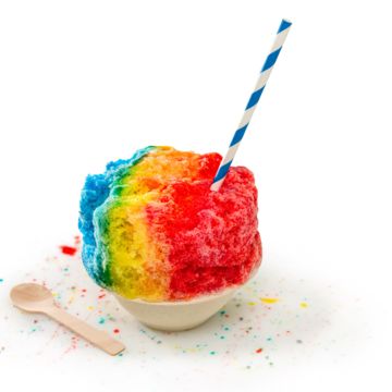 Classic Shaved Ice 
