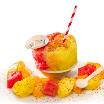 The Fruit Cup 