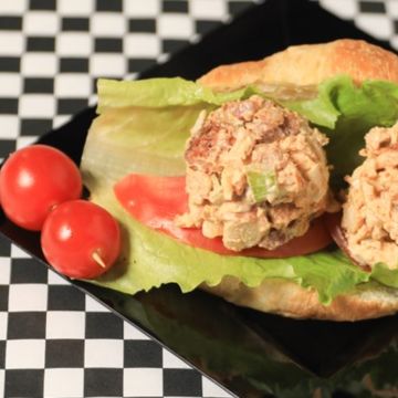 Original / Spicy Croissant Sandwich 