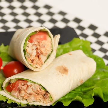 Original / Spicy Koko Wrap