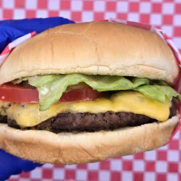 Backyard Burger