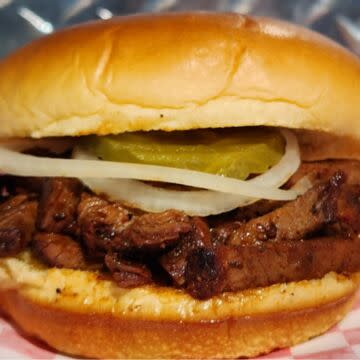BBQ Sandwich