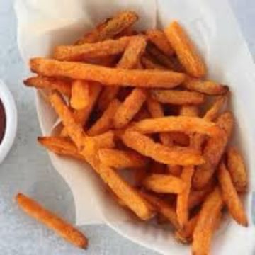 Sweet Potato Fries 