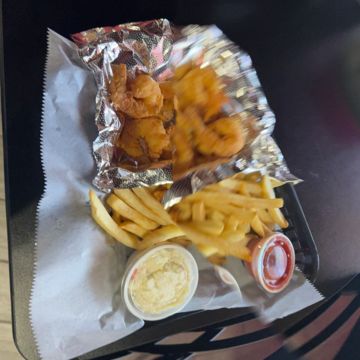 Seafood Basket