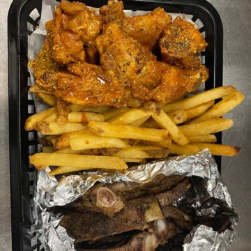 Wings & Ribs