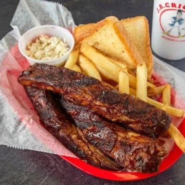 Rib Platter