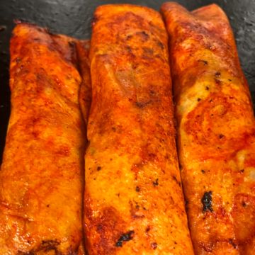 Enchiladas (Chicken)