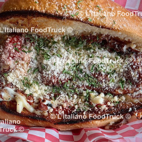 Meatball Sub