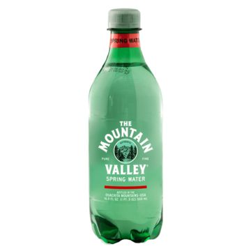 Mountain Valley Bottled Water