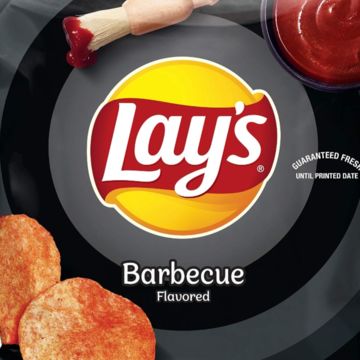 Lay's BBQ