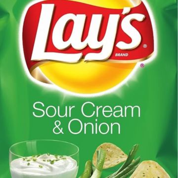 Lay's Sour Cream 