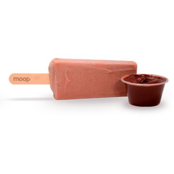 Nutella Popsicle 
