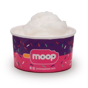 Lemon Gelato Cup